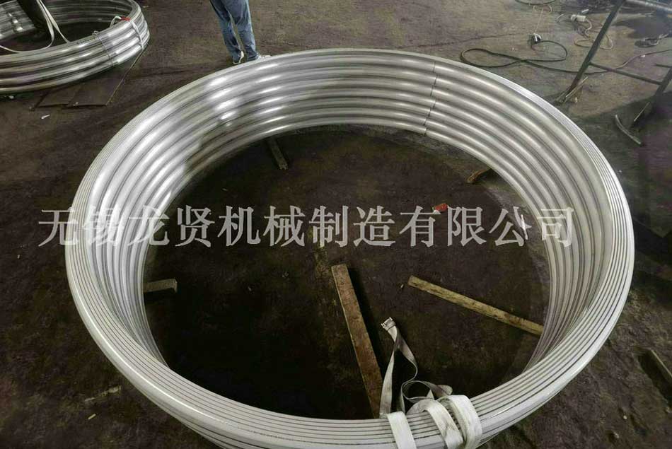 半圓管制作需要控制哪些要點？